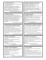 Preview for 30 page of EINHELL EGS 1800 Operating Instructions Manual