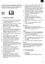 Preview for 33 page of EINHELL EGS 3500 Directions For Use Manual