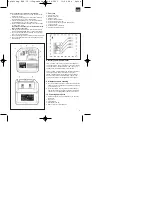 Предварительный просмотр 5 страницы EINHELL EGS12 Operating Instructions Manual