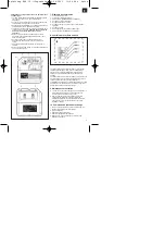 Предварительный просмотр 7 страницы EINHELL EGS12 Operating Instructions Manual