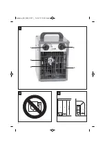 Предварительный просмотр 2 страницы EINHELL EH 2000 Original Operating Instructions