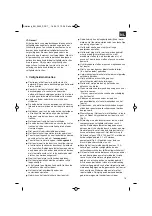 Предварительный просмотр 13 страницы EINHELL EH 2000 Original Operating Instructions