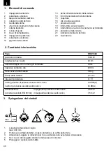 Предварительный просмотр 40 страницы EINHELL EKS1840 Operating Instructions Manual