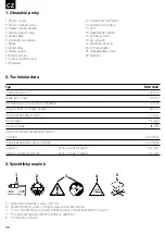 Предварительный просмотр 48 страницы EINHELL EKS1840 Operating Instructions Manual