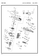 Предварительный просмотр 56 страницы EINHELL EKS1840 Operating Instructions Manual