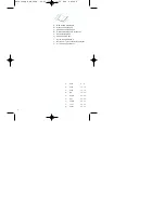 Preview for 2 page of EINHELL ELS 2000 Operating Instructions Manual