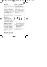 Preview for 19 page of EINHELL ERT 250/1 Directions For Use Manual