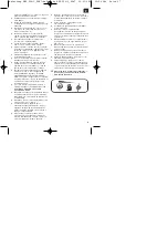 Preview for 27 page of EINHELL ERT 250/1 Directions For Use Manual