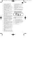 Preview for 31 page of EINHELL ERT 250/1 Directions For Use Manual