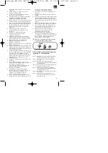 Preview for 47 page of EINHELL ERT 250/1 Directions For Use Manual