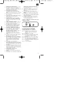 Preview for 51 page of EINHELL ERT 250/1 Directions For Use Manual