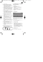 Preview for 55 page of EINHELL ERT 250/1 Directions For Use Manual