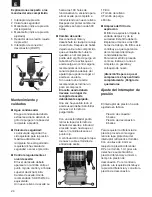 Preview for 24 page of EINHELL EURO 2200-1 Operating Instructions Manual