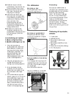 Предварительный просмотр 33 страницы EINHELL EURO 2200-1 Operating Instructions Manual