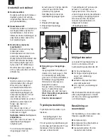 Preview for 34 page of EINHELL EURO 2200-1 Operating Instructions Manual