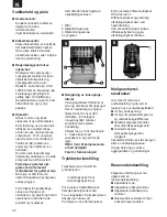 Preview for 42 page of EINHELL EURO 2200-1 Operating Instructions Manual