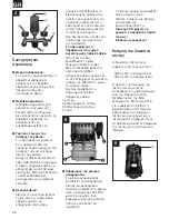 Preview for 46 page of EINHELL EURO 2200-1 Operating Instructions Manual