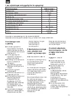 Preview for 54 page of EINHELL EURO 2200-1 Operating Instructions Manual