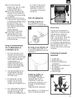 Preview for 55 page of EINHELL EURO 2200-1 Operating Instructions Manual