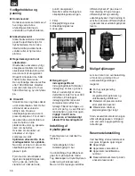 Предварительный просмотр 56 страницы EINHELL EURO 2200-1 Operating Instructions Manual