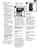 Preview for 73 page of EINHELL EURO 2200-1 Operating Instructions Manual