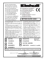 Preview for 77 page of EINHELL EURO 2200-1 Operating Instructions Manual