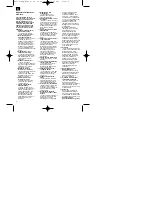 Preview for 4 page of EINHELL EURO8/24 Operating Instructions Manual