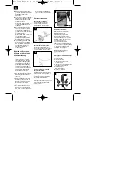 Предварительный просмотр 6 страницы EINHELL EURO8/24 Operating Instructions Manual