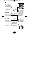 Предварительный просмотр 26 страницы EINHELL EURO8/24 Operating Instructions Manual