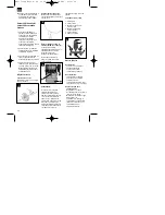 Preview for 34 page of EINHELL EURO8/24 Operating Instructions Manual