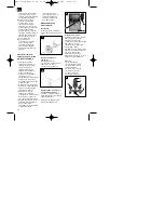 Предварительный просмотр 38 страницы EINHELL EURO8/24 Operating Instructions Manual