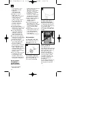 Preview for 54 page of EINHELL EURO8/24 Operating Instructions Manual