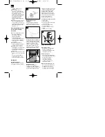 Предварительный просмотр 62 страницы EINHELL EURO8/24 Operating Instructions Manual