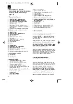 Preview for 18 page of EINHELL EXPERT TE-CC 315 U Original Operating Instructions