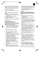 Preview for 19 page of EINHELL EXPERT TE-CC 315 U Original Operating Instructions