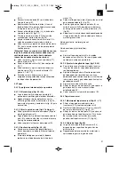 Preview for 21 page of EINHELL EXPERT TE-CC 315 U Original Operating Instructions