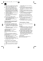 Preview for 24 page of EINHELL EXPERT TE-CC 315 U Original Operating Instructions