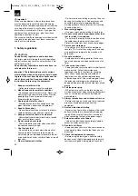 Preview for 26 page of EINHELL EXPERT TE-CC 315 U Original Operating Instructions