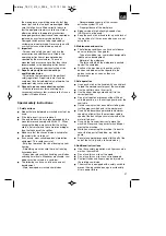 Preview for 27 page of EINHELL EXPERT TE-CC 315 U Original Operating Instructions