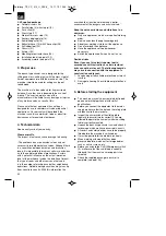 Preview for 30 page of EINHELL EXPERT TE-CC 315 U Original Operating Instructions