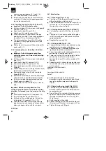 Preview for 32 page of EINHELL EXPERT TE-CC 315 U Original Operating Instructions