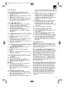 Preview for 33 page of EINHELL EXPERT TE-CC 315 U Original Operating Instructions