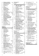 Preview for 2 page of EINHELL FA-G 2601 Installation And Operating Instructions Manual