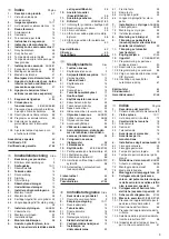 Preview for 3 page of EINHELL FA-G 2601 Installation And Operating Instructions Manual