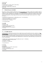 Preview for 7 page of EINHELL FA-G 2601 Installation And Operating Instructions Manual