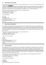 Preview for 8 page of EINHELL FA-G 2601 Installation And Operating Instructions Manual