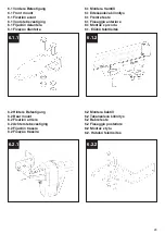 Preview for 21 page of EINHELL FA-G 2601 Installation And Operating Instructions Manual