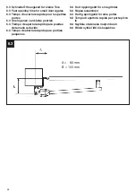 Preview for 22 page of EINHELL FA-G 2601 Installation And Operating Instructions Manual