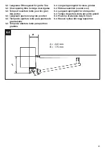 Preview for 23 page of EINHELL FA-G 2601 Installation And Operating Instructions Manual