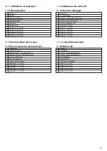 Preview for 25 page of EINHELL FA-G 2601 Installation And Operating Instructions Manual